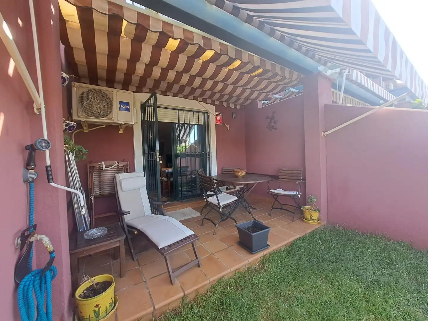 Casa a schiera con terrazza in vendita a Las Lagunas - Campano, imagen 49