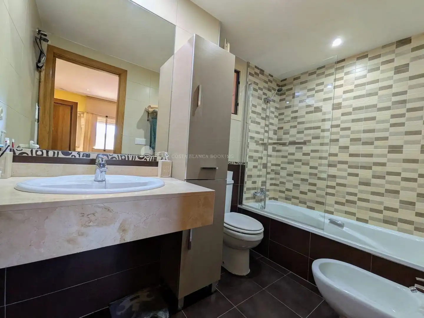 Apartament amb piscina en venda a Pueblo - Urbanizaciones, imagen 18