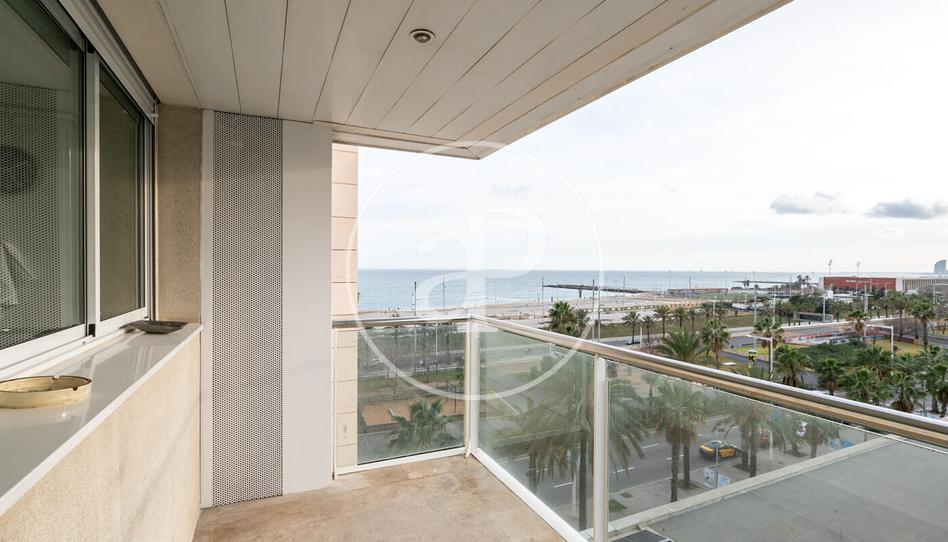 Photo 1 of Flat to rent in Passeig Garcia I Faria , Diagonal Mar i el Front Marítim del Poblenou, Barcelona