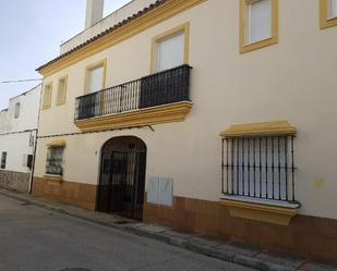 Exterior view of Single-family semi-detached for sale in Benalup-Casas Viejas