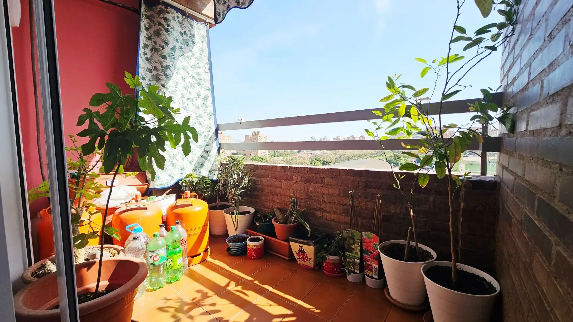 Terraza de Piso en venta en Valencia con Aire acondicionado y Terraza