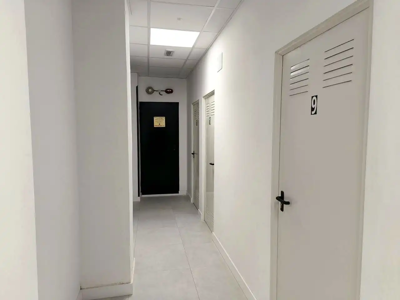 Wohnung zur Miete in Madrid mit Terrasse