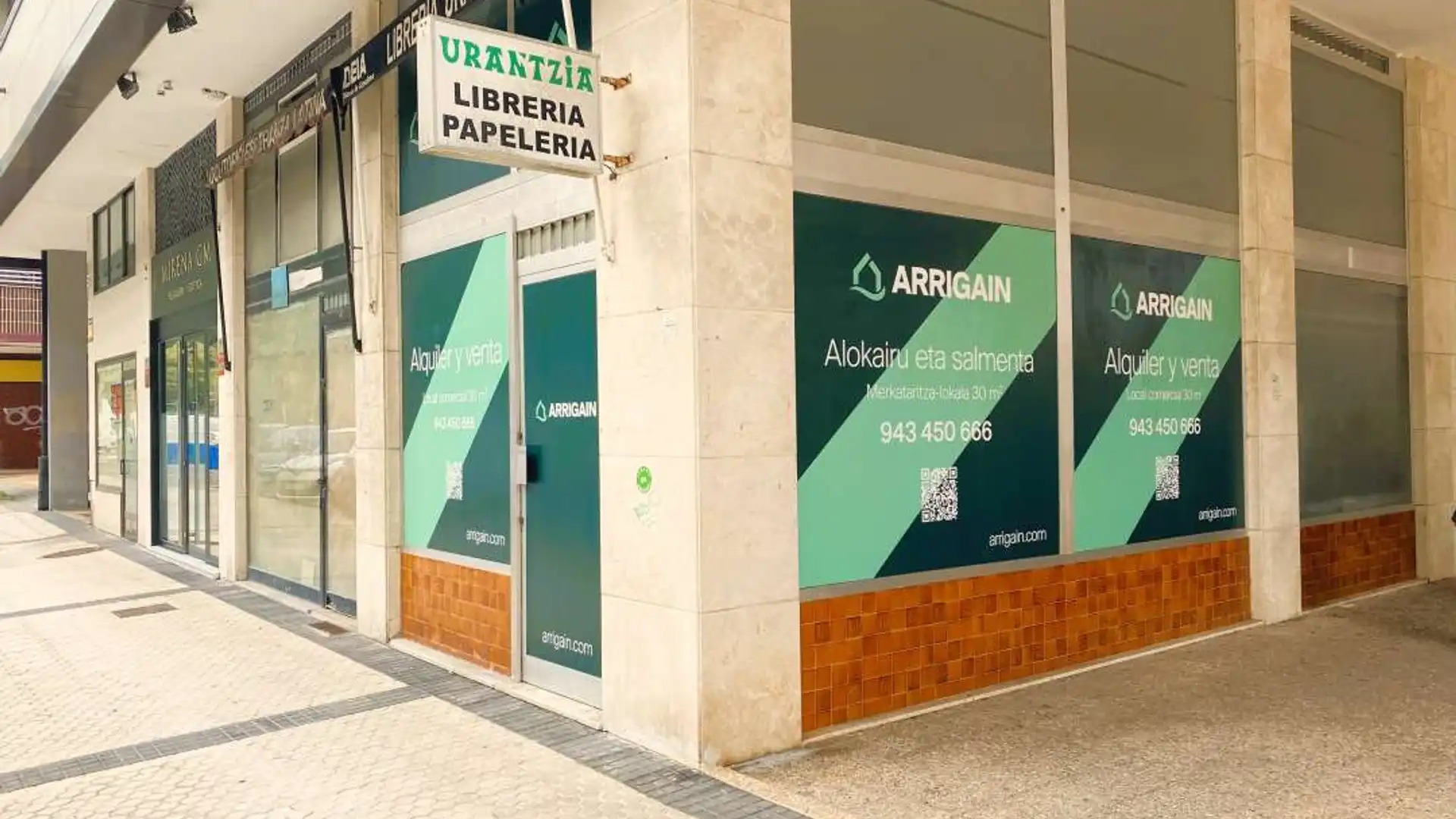 Local en venta en Donostia - San Sebastián 