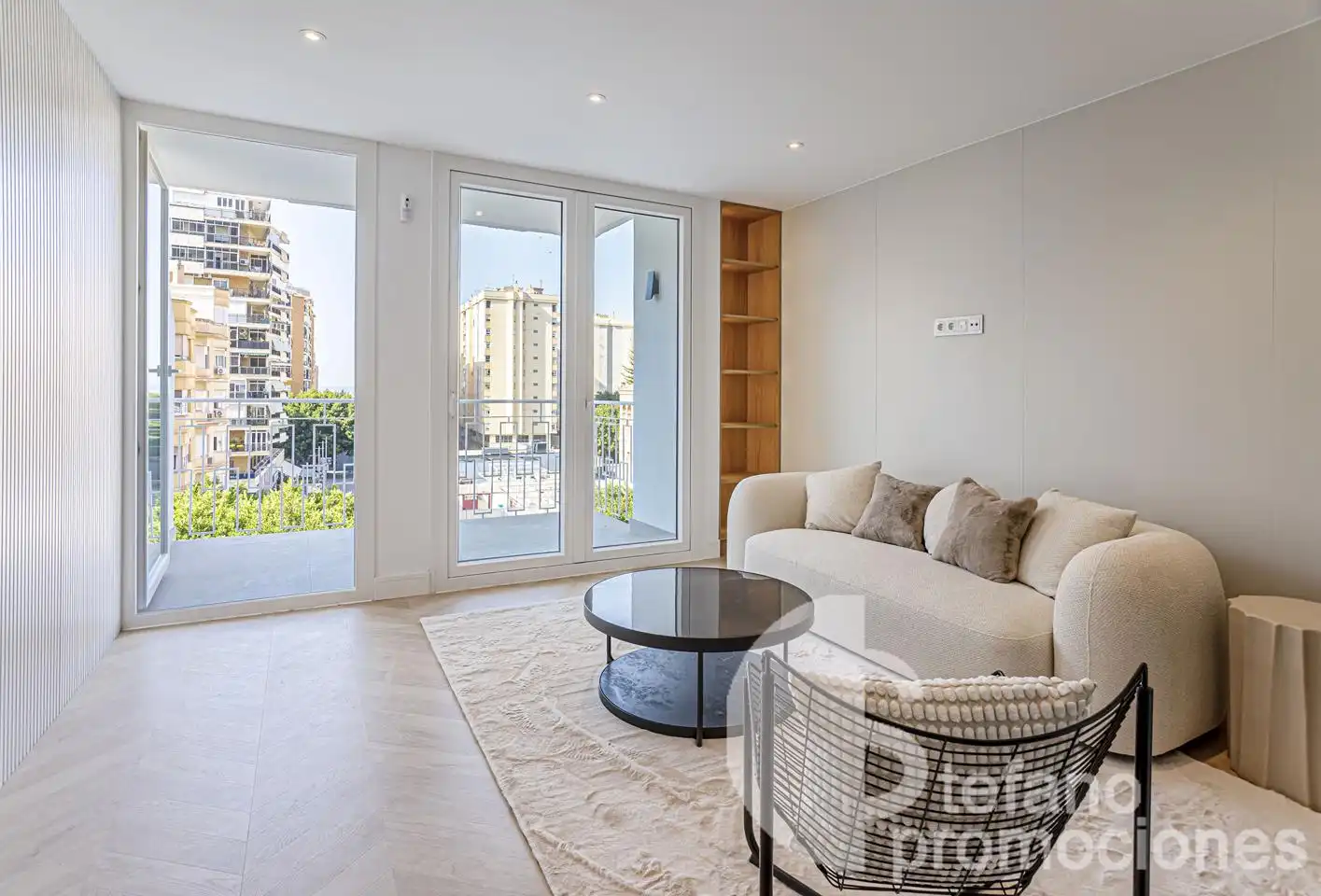 Flat with terrace for sale in Paseo Reding 33, imagen 22