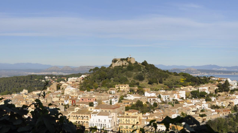 Foto 3 de Residencial en venda a Begur pueblo, Begur