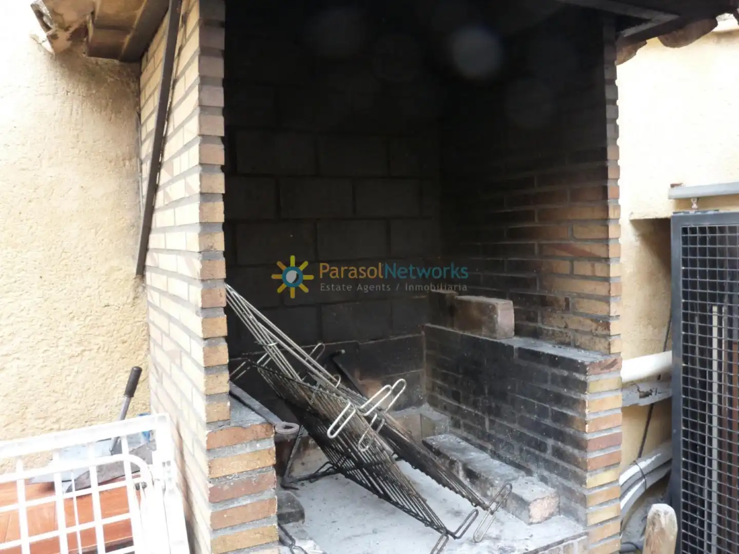 Finca rústica en venda en El Palomar amb Aire condicionat, Calefacció i Jardí privat