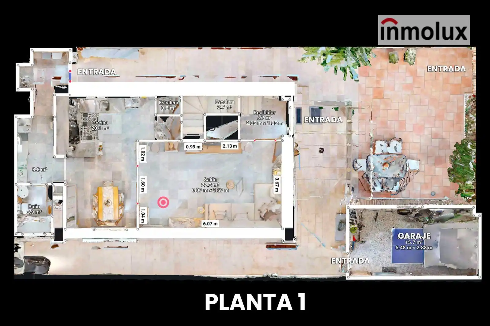 Casa o xalet en venda a Calle Pintor Parrilla, Ciudad Jardín