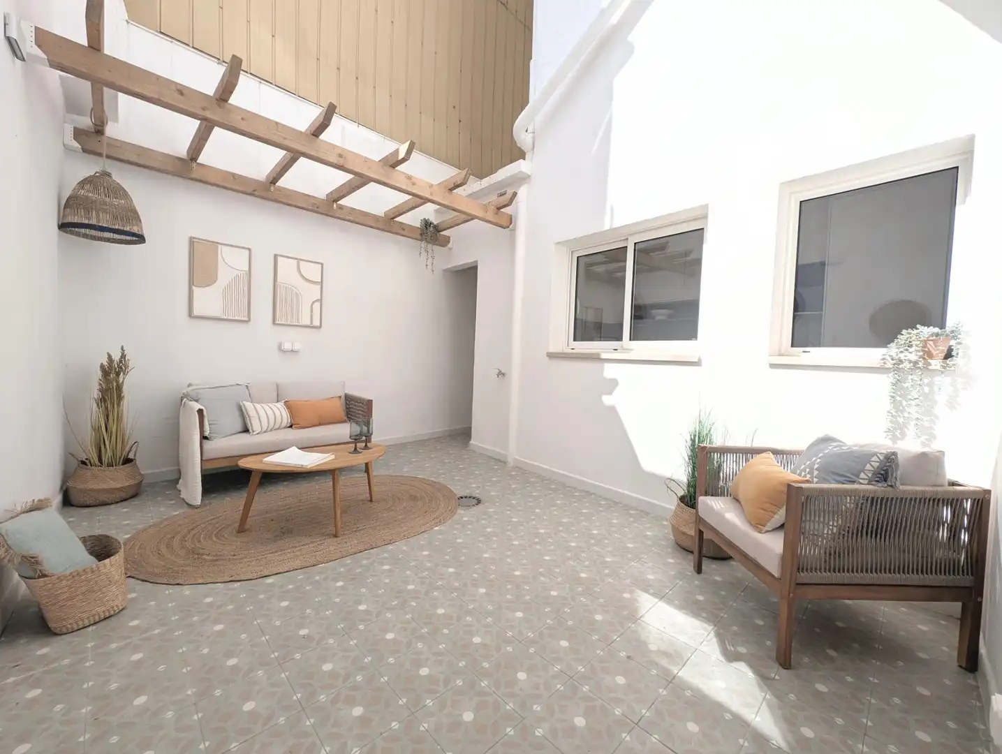 Casa adosada en venta en Mataró con Aire acondicionado, Calefacción y Parquet
