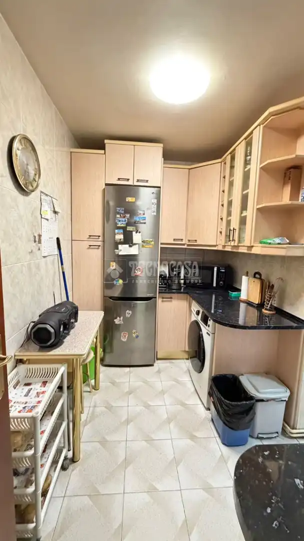 Cocina de Piso en venta en Parla con Calefacción