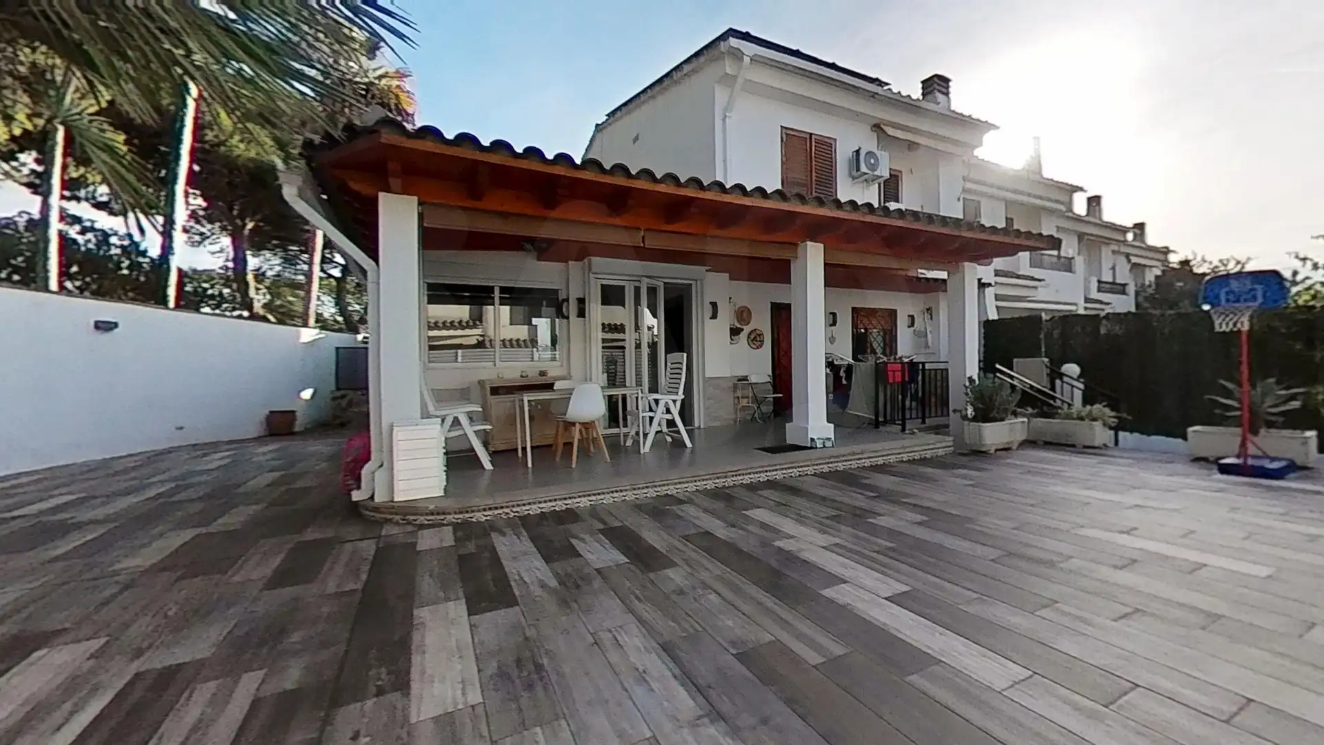 Terraza de Casa o chalet en venta en Benicasim / Benicàssim con Aire acondicionado, Calefacción y Terraza