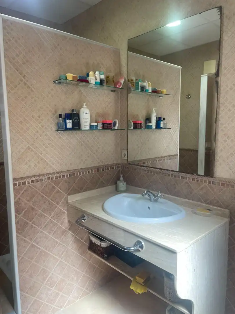 Baño de Finca rústica en venta en Ayamonte con Jardín privado y Terraza