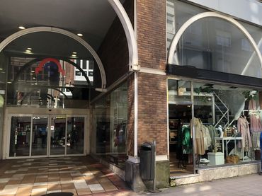 Local comercial en alquiler en Centro