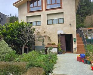 Exterior view of House or chalet for sale in Zalla   with Heating, Private garden and Storage room