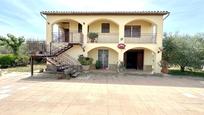 Exterior view of House or chalet for sale in Santa Oliva  with Heating, Private garden and Terrace