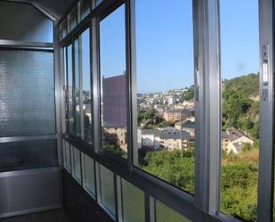 Balcony of Flat for sale in Valdés - Luarca