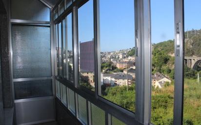 Terrasse von Wohnung zum verkauf in Valdés - Luarca