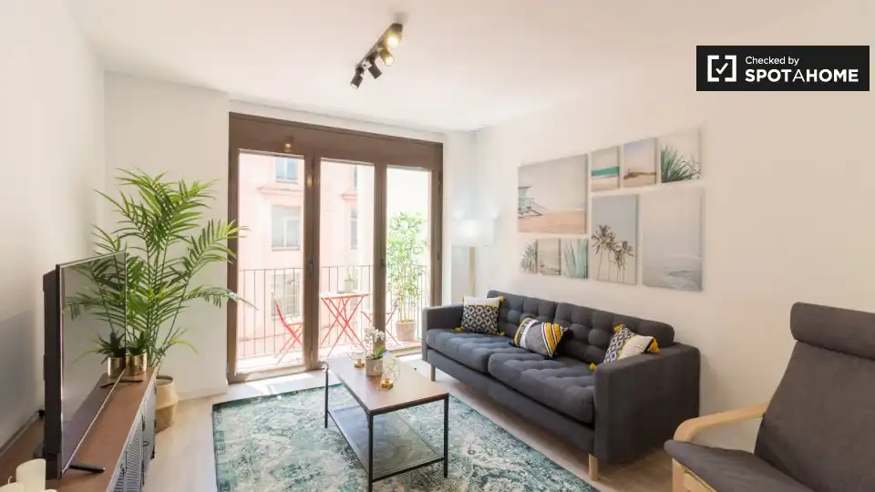 Wohnung zur Miete in El Raval