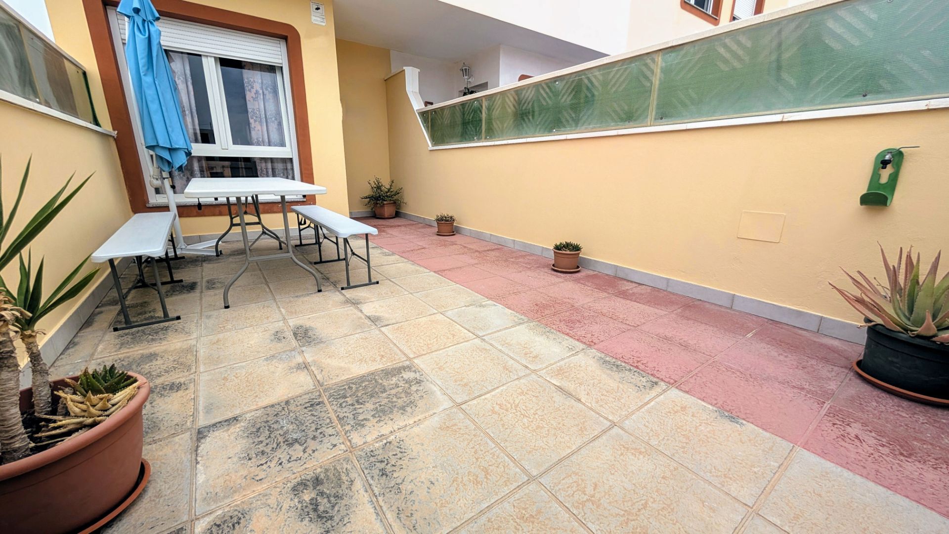 Terrassa de Casa adosada en venda en Puerto del Rosario amb Terrassa
