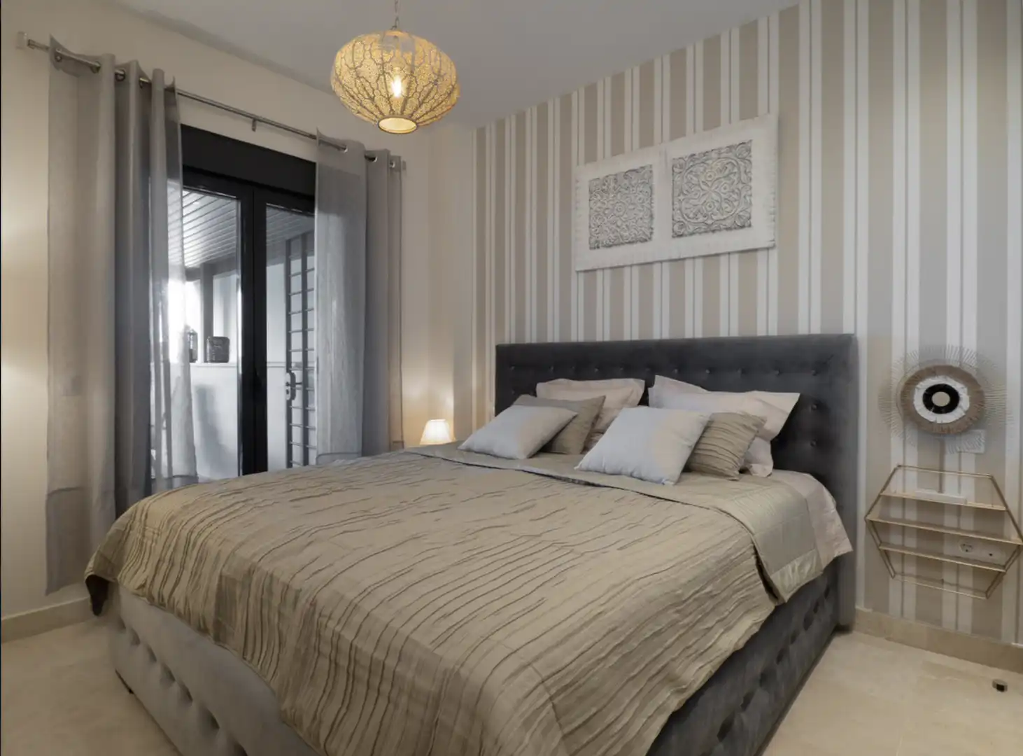 Apartment with pool for sale in Los Flamingos, imagen 5