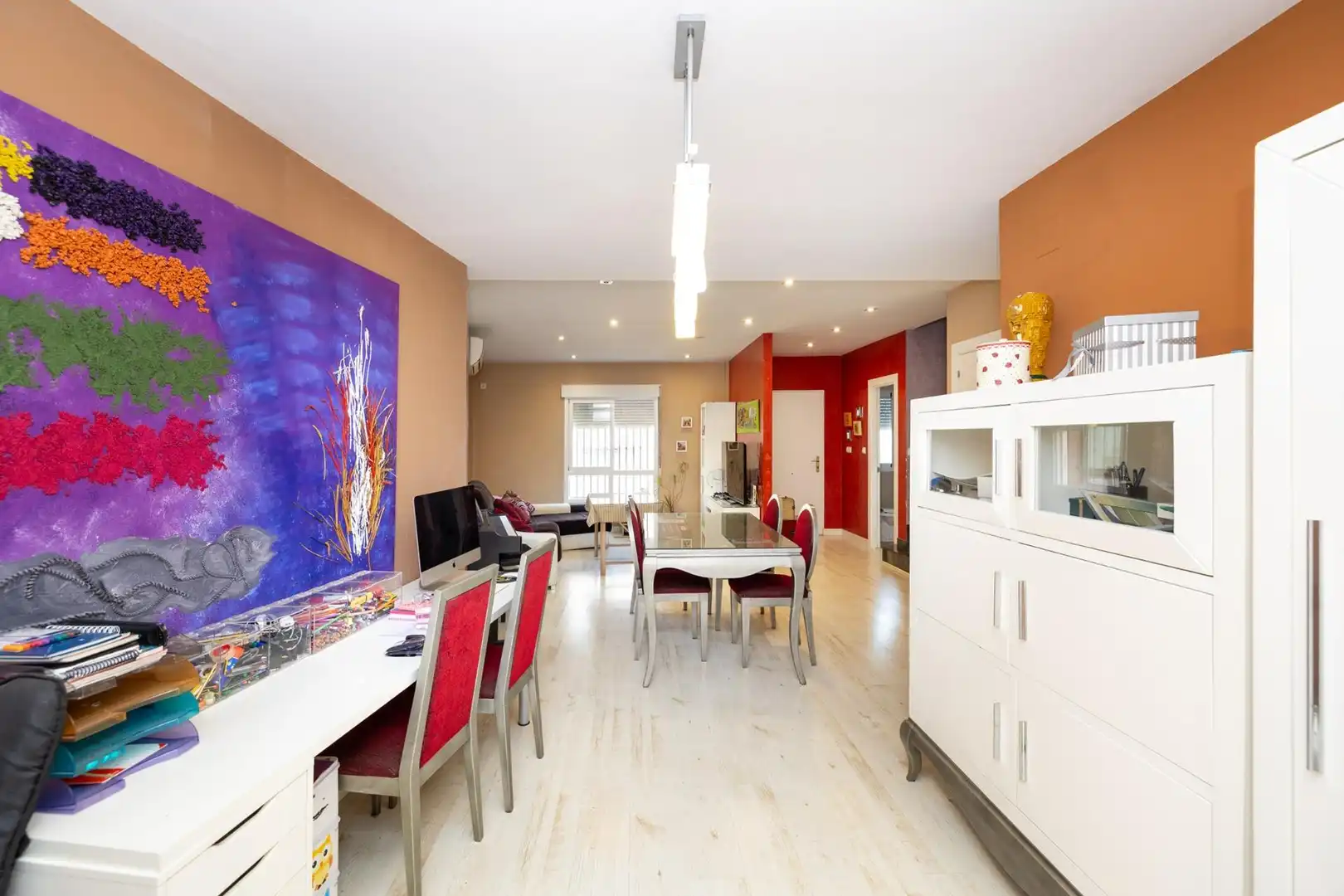 Terraced house with terrace for sale in Calle Violeta de Sierra Nevada 34