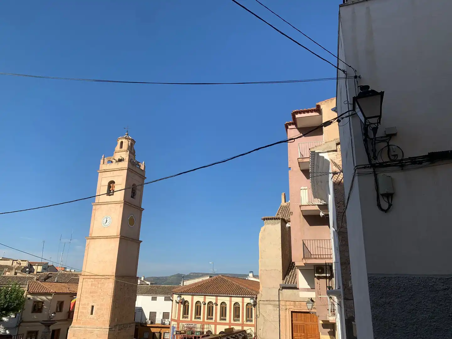 Exterior view of Country homes for sale in Zarra  with Terrace, Storage room and Furnished