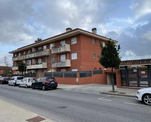 Vista exterior de Garatge en venda en Reus