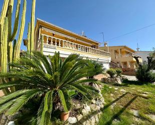 Vista exterior de Casa o xalet en venda en Calafell amb Terrassa