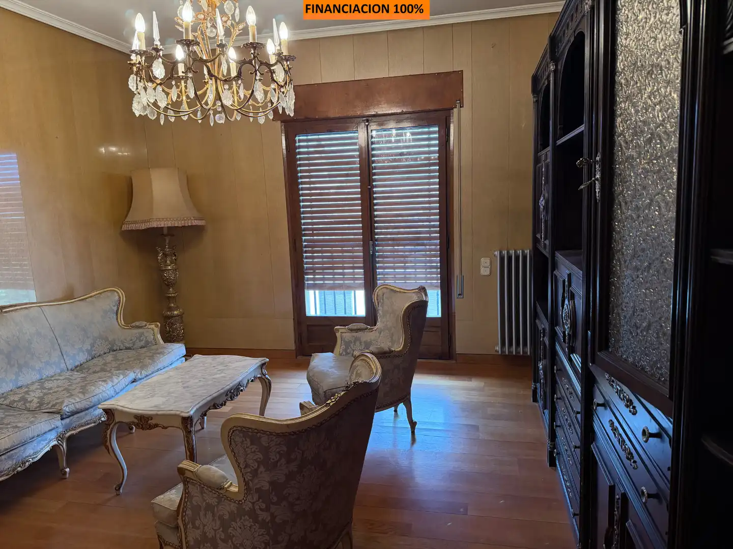 Comedor de Casa o chalet en venta en Ateca con Terraza, Amueblado y Horno