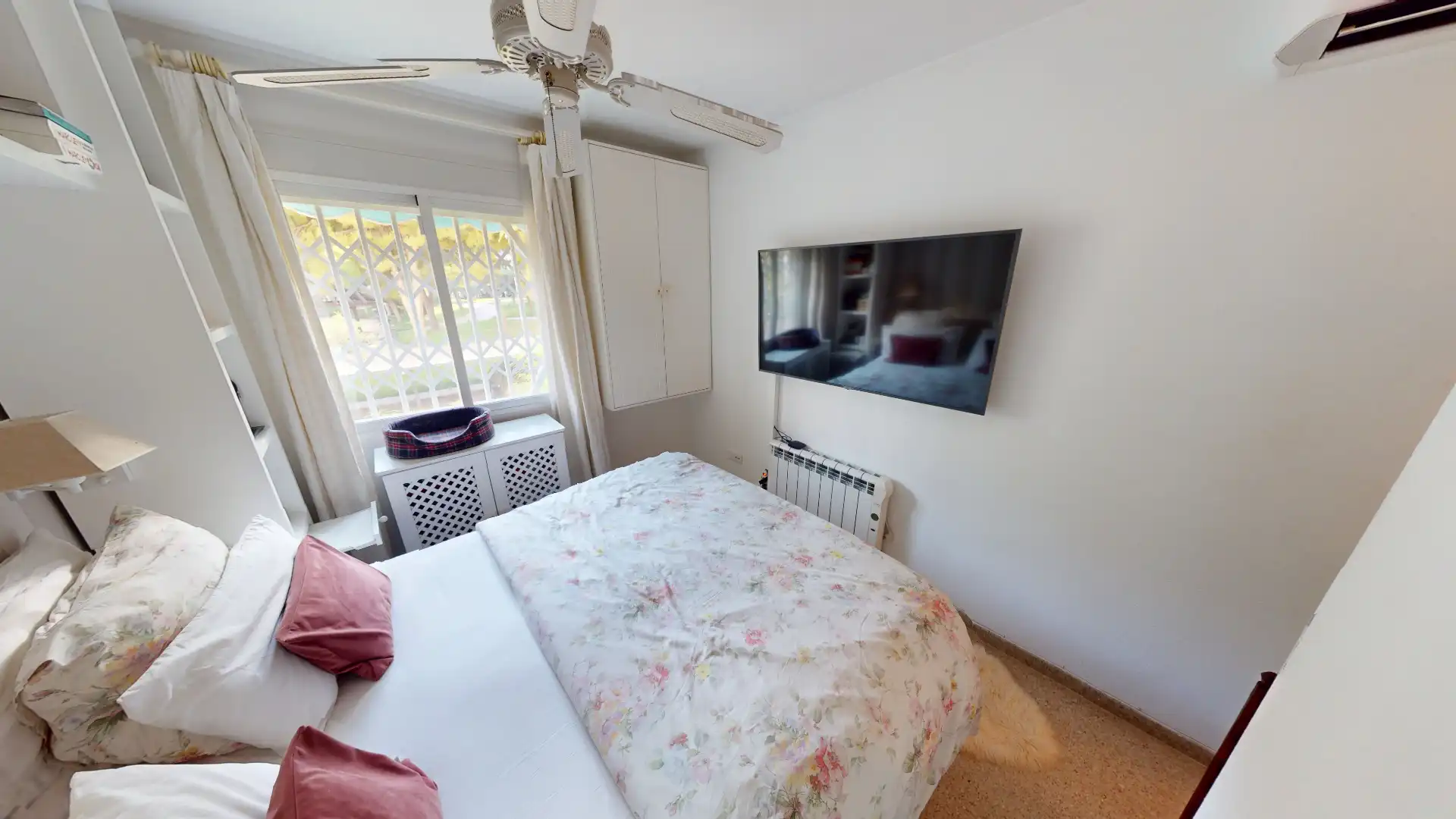 Habitación de Piso en venta en El Campello con Aire acondicionado, Jardín privado y Terraza