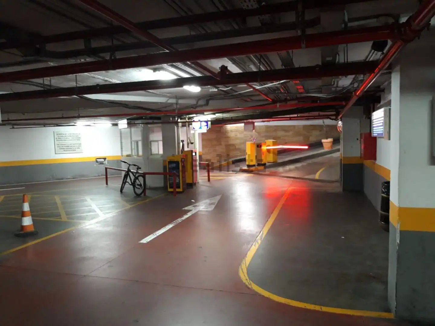 Parking de Garaje de alquiler en Marbella