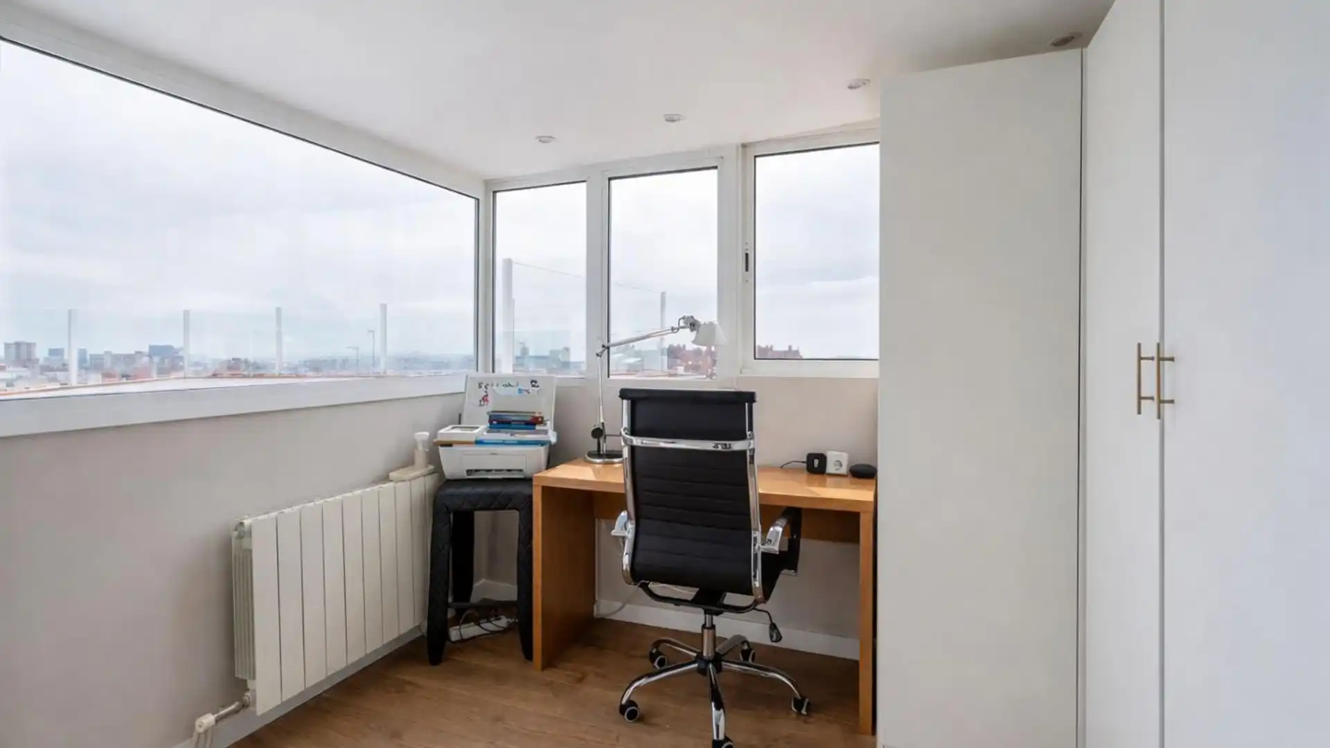 Àtic en venda en Esplugues de Llobregat amb Aire condicionat i Terrassa