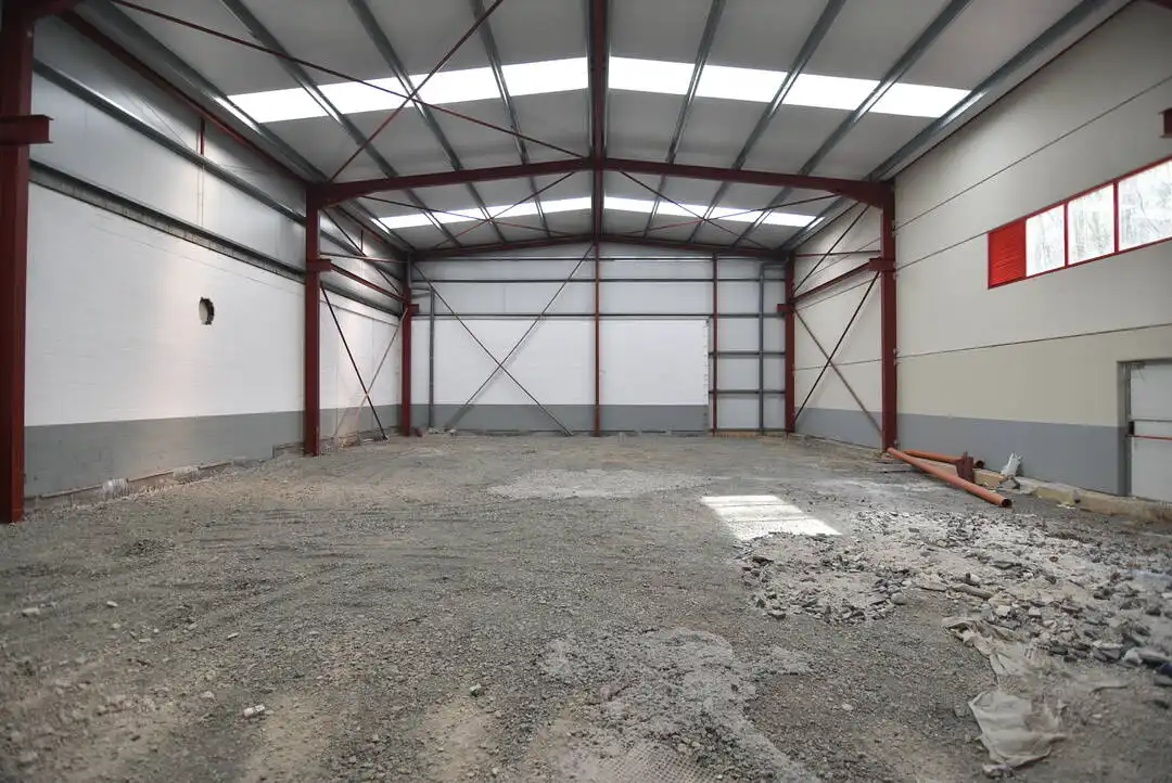 Nave industrial in vendita a Mendarozabal-Igartu Auzoa, imagen 3