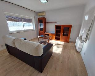 Living room of Attic to rent in  Jaén Capital  with Air Conditioner, Heating and Terrace