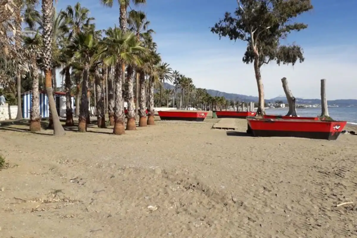 Piso en venta en Marbella con Calefacción
