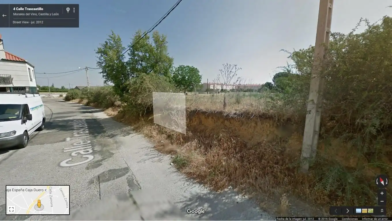Residencial en venta en Morales del Vino