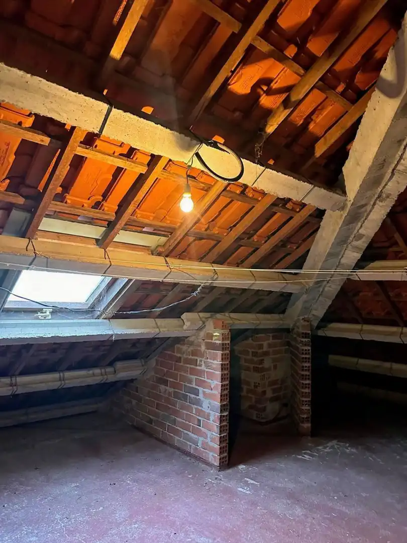 Chalet con jardín en venta en Calle Robaleira 17, imagen 33