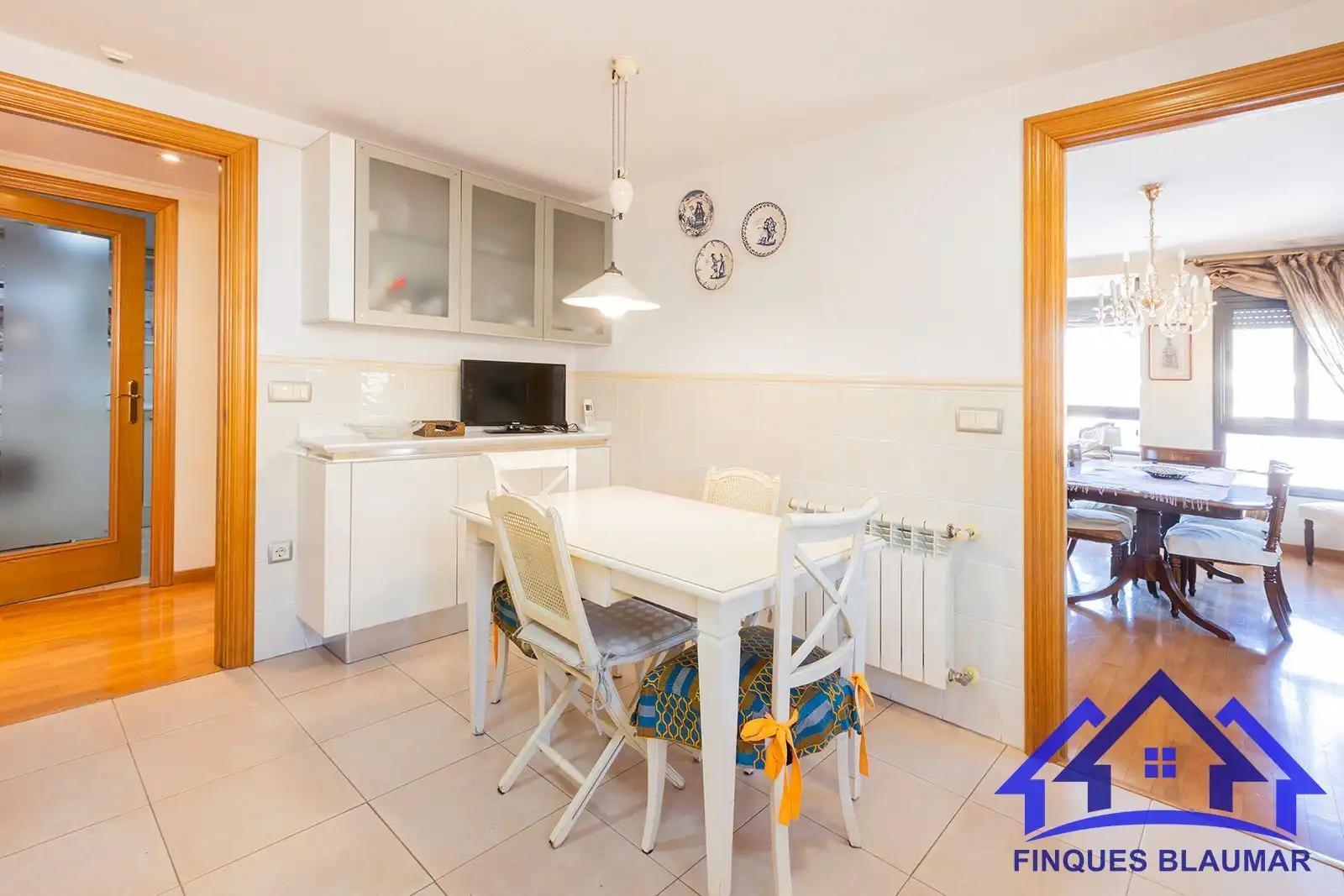 Cocina de Ático en venta en Arenys de Mar con Aire acondicionado, Calefacción y Terraza