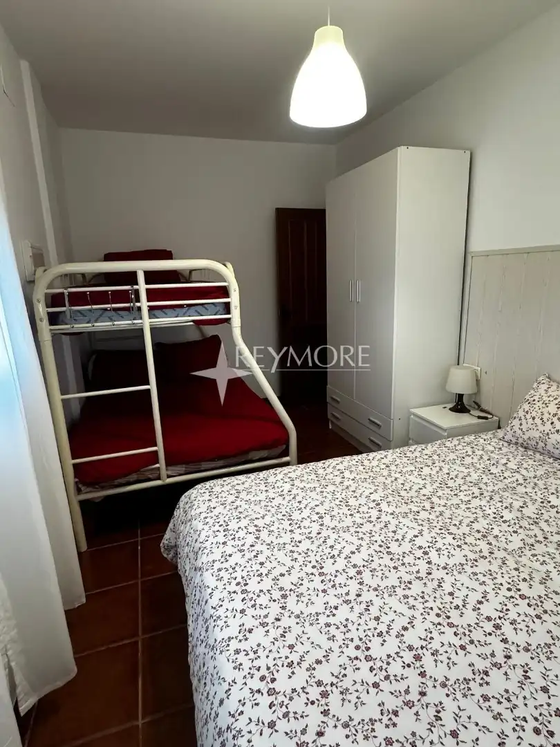 Bedroom of Houses for sale in Obejo  with Private garden, Terrace and Storage room