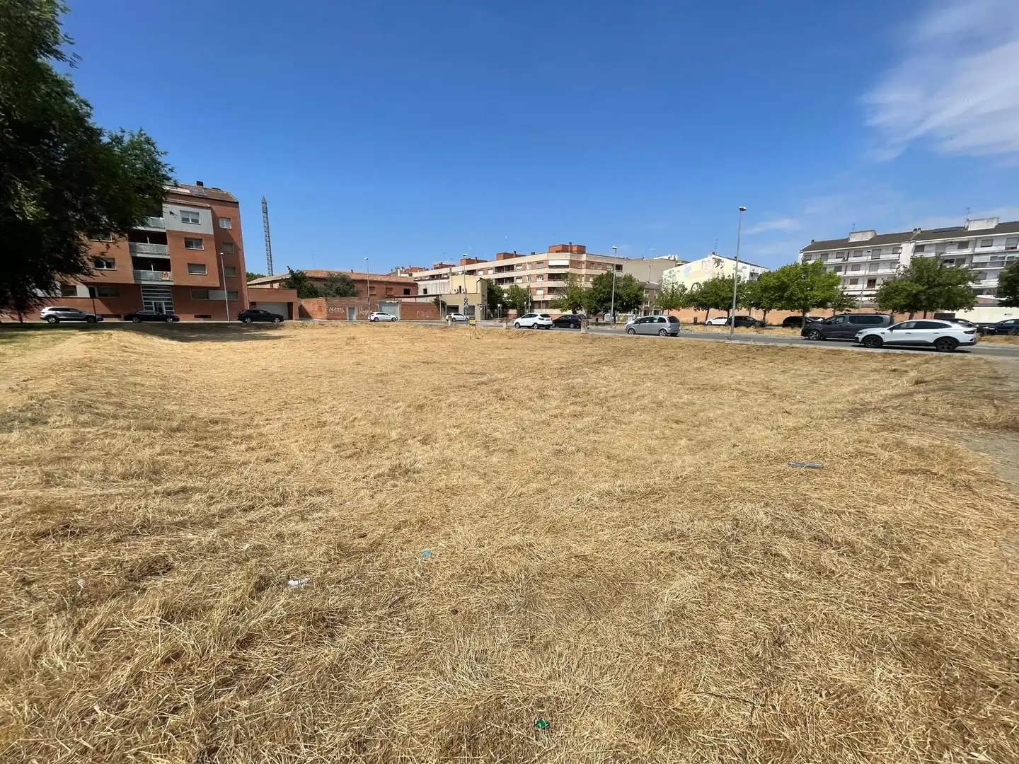 Terreno residenziale in vendita a 8 de Març 43