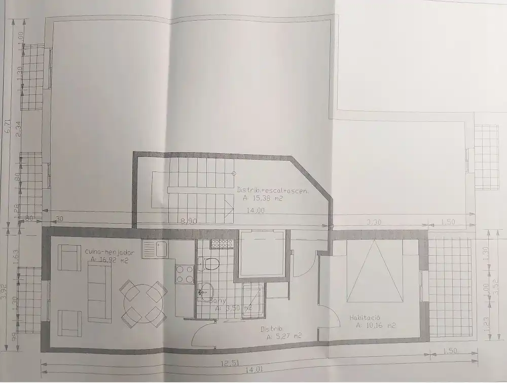 Duplexes for sale in Tarragona  with Terrace and Balcony