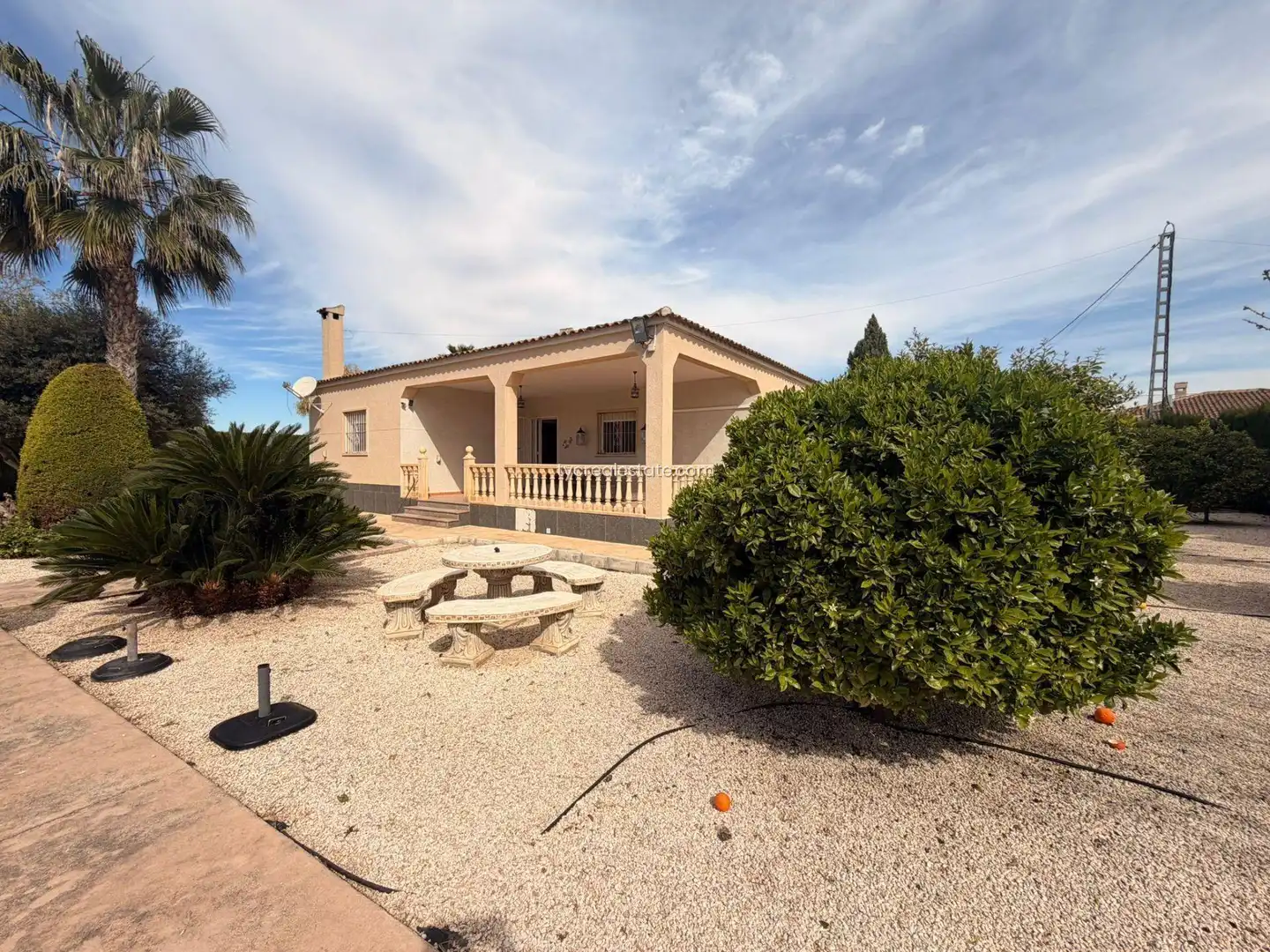House with pool for sale in Camino arroba hornos, imagen 6