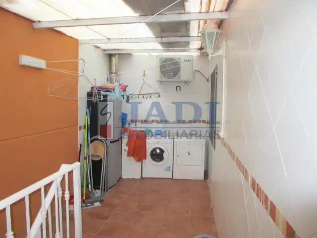 Cocina de Casa o chalet en venta en Valdepeñas con Calefacción, Terraza y Trastero