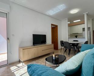 Sala d'estar de Pis en venda en Torrevieja amb Terrassa, Balcó i Piscina comunitària