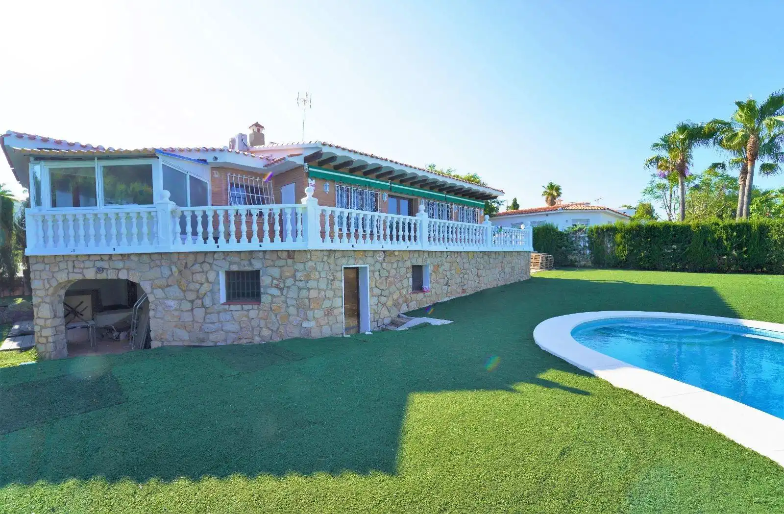 Xalet amb piscina en venda a Carrer CADERNERA, imagen 56