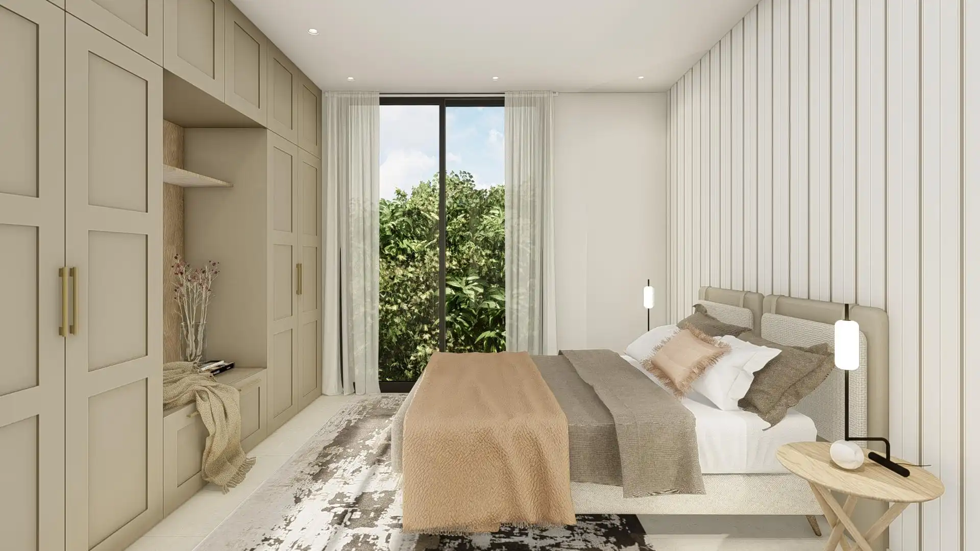 Bedroom of Houses for sale in Polop