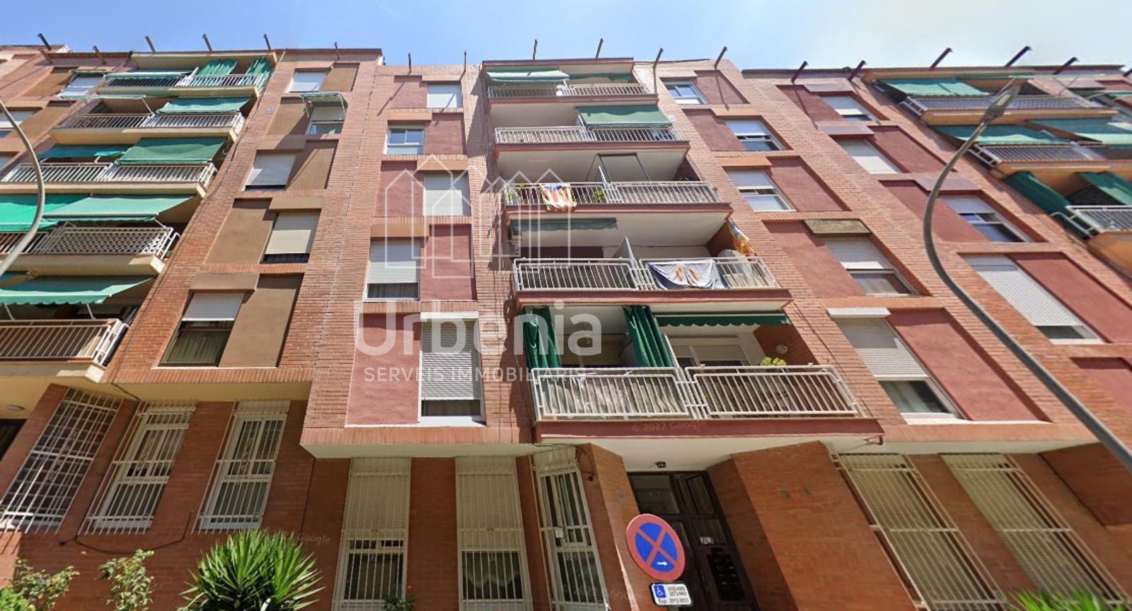 Exterior view of Flat for sale in Mataró
