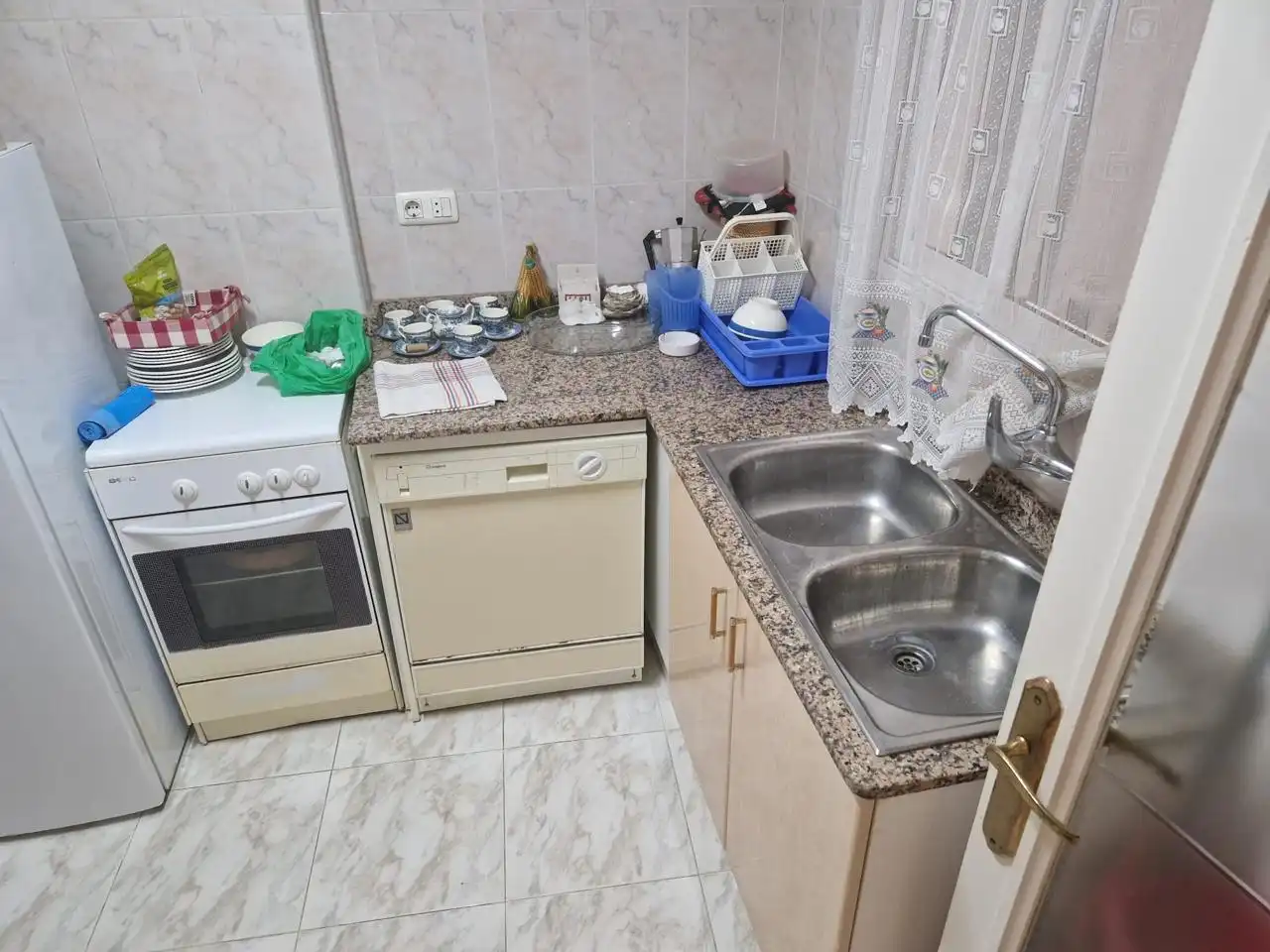 Wohnung mit Aufzug zum Verkauf in Carrer Cabanyal, imagen 19