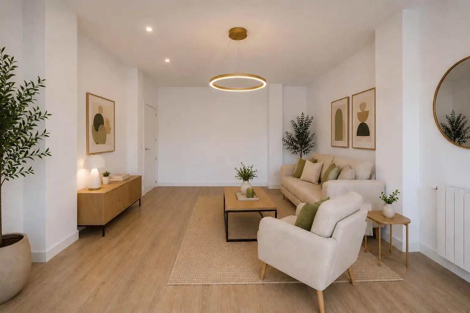 Living room of Attic for sale in Granada  with Air Conditioner, Heating and Private garden