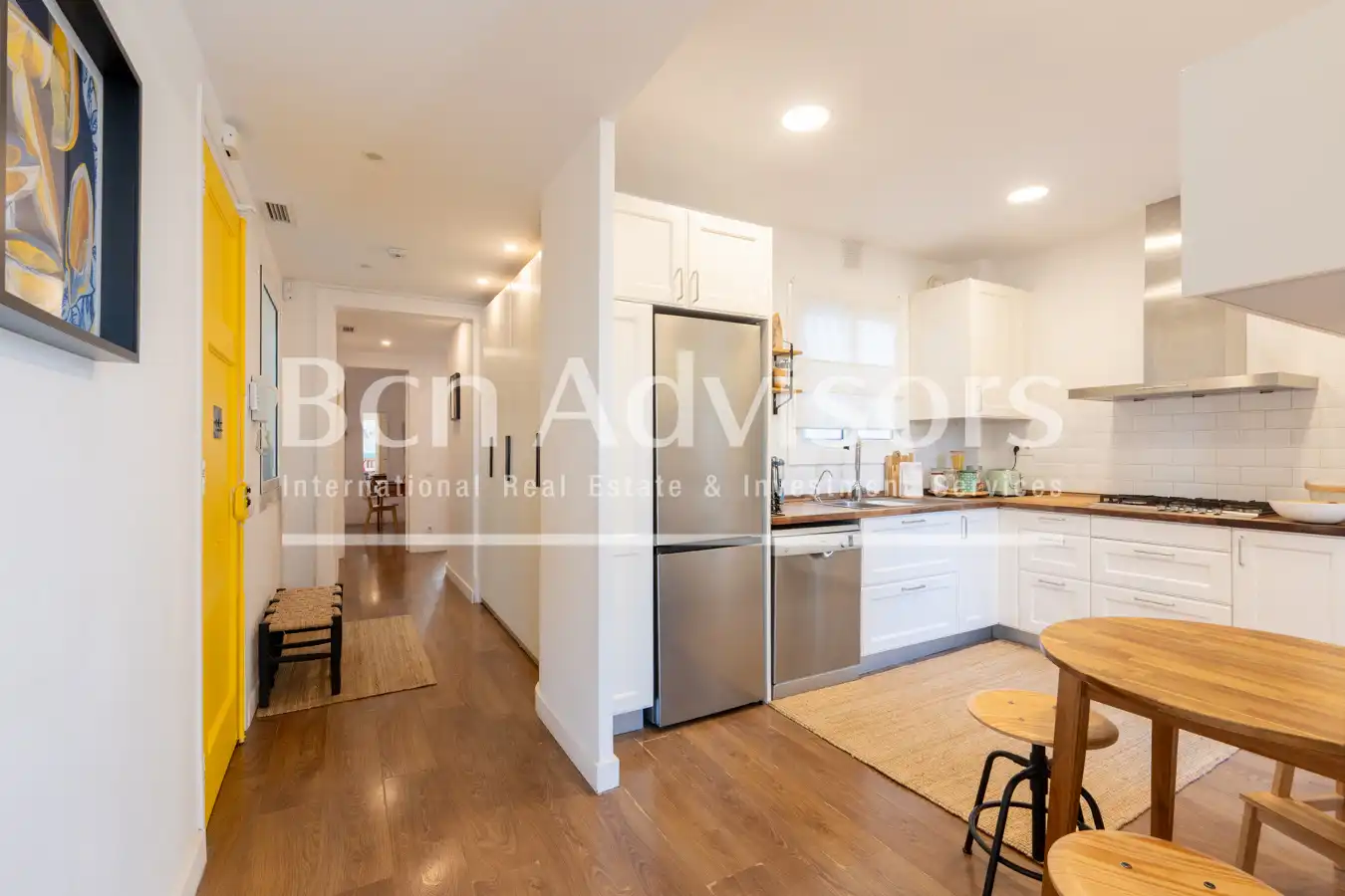 Ático con ascensor en venta en Carrer del Bruc, imagen 14