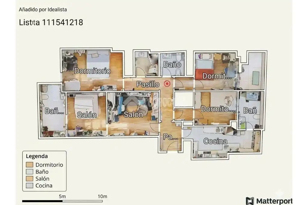 Piso en venta en Granada con Aire acondicionado, Calefacción y Piscina comunitaria